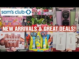 SAM'S CLUB NEW ARRIVALS, CLEARANCE & GREAT DEALS for FEBRUARY 2025! ✨️