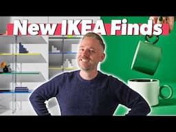 Everything I LOVE At IKEA | What's New For 2025