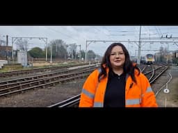 What's it like being a Greater Anglia depot driver?