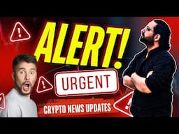 😖 MUST WATCH 🛑 Latest Crypto Market Analysis & BTC News Updates Today 📊