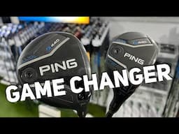 Game Changers - PING G440 7 WOOD VS Hybrid