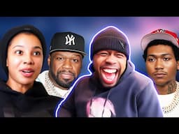 50 Cent's Son TROLLS Lil Meech After Fall Out W/ 50 Cent | Reaction