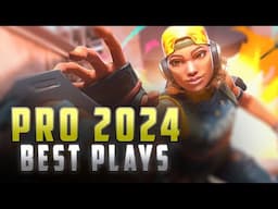 BEST PLAYS OF THE 2024 | VALORANT MONTAGE #HIGHLIGHTS