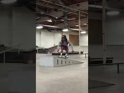 Lil Wayne Pop shove it off kicker Ramp at Biebels park #skateboarding #lilwayne