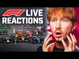 Live Reactions to the 2024 Qatar Grand Prix