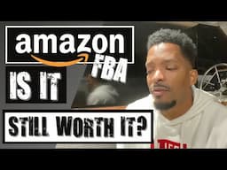 How We Started Selling on Amazon FBA & Is It Still Worth It?