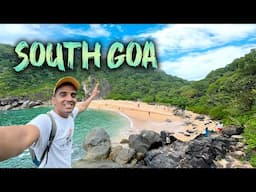 South Goa Places to Visit | 2 Days Complete Itinerary |  | Hotel & Food | South Goa | Part 1