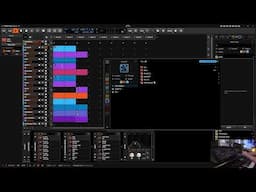 Live Stream // FAWM ideas with Syntakt + Digitakt II