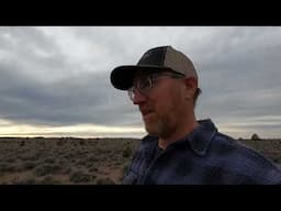 I Found a Dugout Homestead in the Oregon Desert!