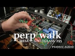 Perp Walk | Mesa SimulClass 295 Pt 3