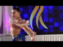 Isabella Rivas - World Champion Amateur Ladies Salsa Teen & Preteen (THE SUMMIT)