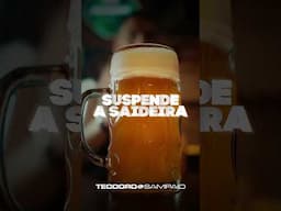 🚨 É AMANHÃ! 🎶🍺 Tá chegando, meu povo! Amanhã, Suspende a Saideira chega em todas as plataformas.