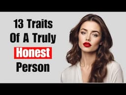 13 Revealing Traits of an Honest Person