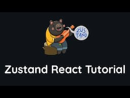 How to Setup Zustand (State Management) with React and TypeScript