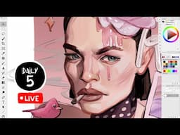 Rose Dew 🌸 - Daily 5 Challenge LIVE