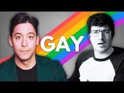 "Gay Marriage is FAKE!" - Michael Knowles is an Idiot