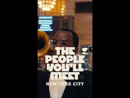 BUSKERS: New York City's Soundtrack