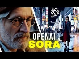 Is OpenAI Sora really that good? Is this Text to Video Revolution? | AI news