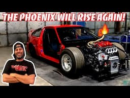 The Return of PHOENIX! Phong’s NITRO All Motor Crx