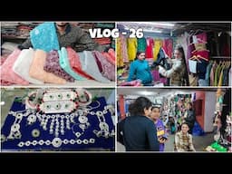 Aj phir se ki khoob Saari Shopping 🛍️😍| Anniversary par 100 Gifts Surprise 🎁 | shilpa Chaudhary