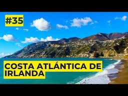 Explorando la cautivadora Costa Atlántica de Irlanda con Españoles en el Mundo