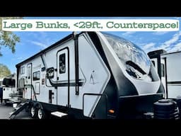 29FT Bunk Model With TONS of Counterspace // 2025 Grand Design Imagine 2470BH