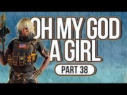 WHAT DEPTH OF HELL DO THEY COME FROM?! | OMG a Girl Series [38]