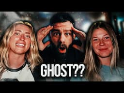 GHOSTLY GROWLS CAUGHT ON CAMERA?? // Debunking A Mackie & Amanda Ghost