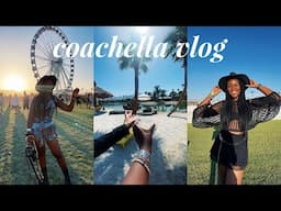 LA + COACHELLA VLOG 2022 🎡🌴🤍