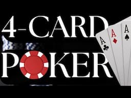 POKER - EASY CARD TRICK TO FOOL YOUR FRIENDS!