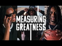 Measuring Greatness: TJ Tampa’s Journey to the NFL | Zebra