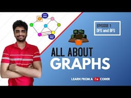 Graphs for CP: No Pre-requisites! Simplified Explanation