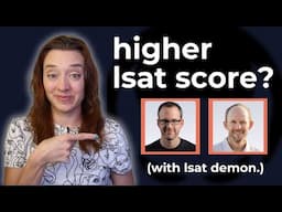 LSAT Test Preparation : 3 Tips to Improve Your Score