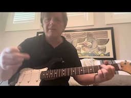 C. Brown Guitar Lesson - Widespread Panic