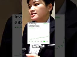 How To Be A Stock Investing Millionaire 📈 #stockmarket