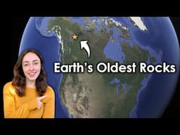 The Tortured History of Earth's Oldest Rocks w/Jesse & Chris from PlanetGEO! (PT 1)