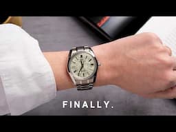 Finally Reviewing Grand Seiko - 62GS 38mm