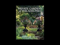 Private Philadelphia Gardens with Nicole Juday and Rob Cardillo