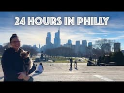 24 Hours in Philadelphia (during Christmas) - Things to Do