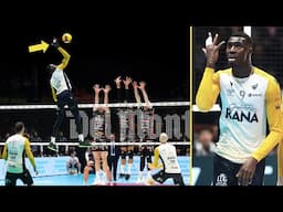 Noumory Keita | 380cm Monster of the Vertical Jump !!!