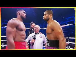 Anthony Joshua vs Daniel Dubois - HEAVYWEIGHT BLOCKBUSTER