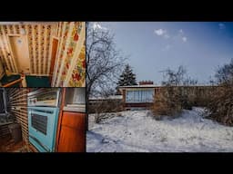 Time Capsule: Abandoned 1960s Home Left Untouched!