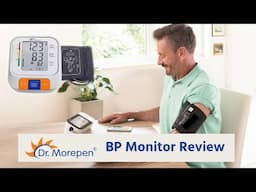 Dr. Morepen BP Monitor Machine Long Term Review | How to use Digital Blood Pressure Monitor