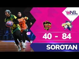 Sorotan Perlawanan: Negeri Sembilan Venom 40-84 Putrajaya Dynamites | NSL 2025