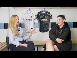 Poppy Leitch 100 Appearances | Exeter Chiefs Legend