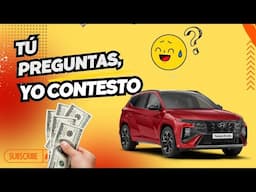 ✅Respondiendo Comentarios sobre CARROS 🤔🔥Parte 119[Que Carros Vendo]