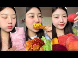 CHINESE MUKBANG EATING SHOW COMPILATION #5 | DOUYIN TIKTOK CHINA