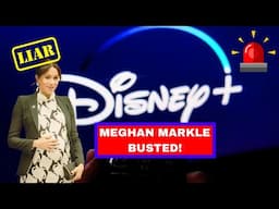 VOGUE SHOCKER! Disney UK Documentary DROPS FRESH PROOF Meghan’s Pregnancy Was a LIE!