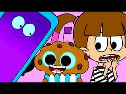 Learn to Use Phones the Right Way with Sonya | Sonya from Toastville | New animated series for kids