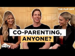 Q&A About Co-Parenting with Cast of The Flip Off | HGTV